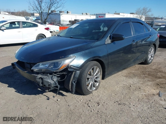 2015 Toyota Camry Hybrid LE with VIN 4T1BD1FK8FU146607, listed as a IAAI auction lot 41895501 with 1 mi miles. Bid and sale history available at carsss.com. Image 16.