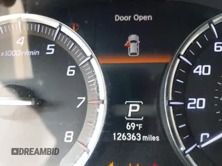 2019 Acura MDX Technology z VIN 5J8YD4H55KL028765, wystawiony jako IAAI lot #42071844 z przebiegiem 126 363 mil mil oraz . Historia ofert i sprzedaży dostępna na DreamBid. Obrazek 15.
