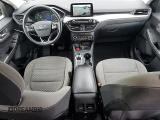 2021 Ford Escape SE Hybrid z VIN 1FMCU0BZ8MUB03173, wystawiony jako Copart lot #52181565 z przebiegiem 85 306 mil mil oraz Szkoda całkowita • Salvage title. Historia ofert i sprzedaży dostępna na DreamBid. Obrazek 8.