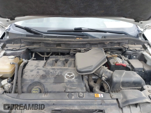 2011 Mazda CX-9 Touring with VIN JM3TB2CA4B0317250, listed as a IAAI auction lot 42103000 with 90,024 mi miles and . Bid and sale history available at DreamBid. Image 10.