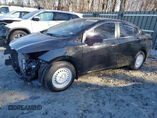 2023 Nissan Versa S with VIN 3N1CN8BV8PL873842, listed as a Copart auction lot 80254304 with 23,971 mi miles and Salvage title. Bid and sale history available at DreamBid. Image 1.