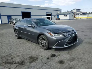 2022 Lexus ES 300h with VIN 58ADA1C17NU017617, listed as a Copart auction lot 61970855 with 16,988 mi miles and Salvage title. Bid and sale history available at DreamBid. Image 14.