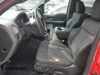 2005 Ford F-150 XLT z VIN 1FTPW14575KE53410, wystawiony jako Copart lot #48061225 z przebiegiem 126 503 mil mil oraz Szkoda całkowita • Salvage title. Historia ofert i sprzedaży dostępna na DreamBid. Obrazek 7.