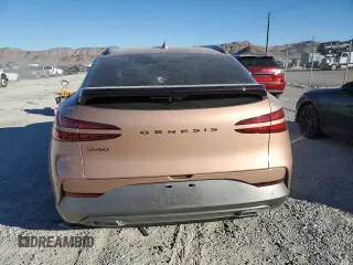 2023 Genesis GV60 Advanced z VIN KMUKCDTC9PU006652, wystawiony jako Copart lot #80012043 z przebiegiem 6914 mil mil oraz . Historia ofert i sprzedaży dostępna na DreamBid. Obrazek 6.