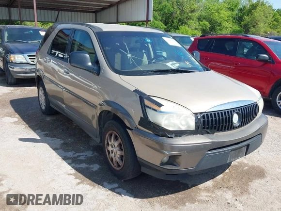 2004 Buick Rendezvous with VIN 3G5DA03E74S537685, listed as a IAAI auction lot 41994240 with 188,637 mi miles and . Bid and sale history available at DreamBid. Image 1.