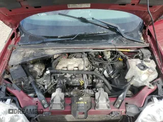 2004 Oldsmobile Silhouette GL z VIN 1GHDX03E34D225185, wystawiony jako Copart lot #45411085 z przebiegiem Nie podano mil oraz Nie do naprawy • Non repairable. Historia ofert i sprzedaży dostępna na DreamBid. Obrazek 12.