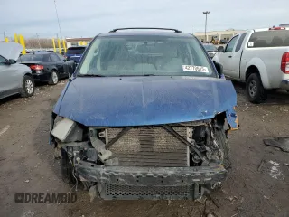 2010 Dodge Grand Caravan Hero with VIN 2D4RN3D1XAR488672, listed as a Copart auction lot 42770615 with Not Provided miles and Salvage Title. Bid and sale history available at DreamBid. Image 5.