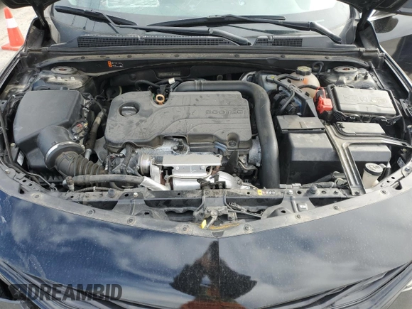 2019 Chevrolet Malibu LS with VIN 1G1ZB5ST6KF185346, listed as a Copart auction lot 50230635 with 69,146 mi miles and Salvage Title. Bid and sale history available at DreamBid. Image 12.
