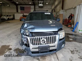 2010 Mercury Mariner Premier z VIN 4M2CN9HG8AKJ09441, wystawiony jako Copart lot #60267415 z przebiegiem 152 908 mil mil oraz Nie do naprawy • Non repairable. Historia ofert i sprzedaży dostępna na DreamBid. Obrazek 5.