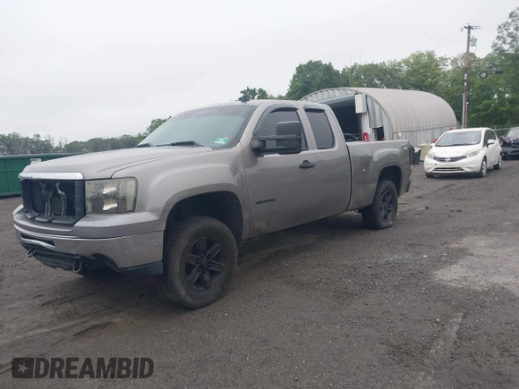 2012 GMC Sierra 1500 SLE z VIN 1GTR2VE74CZ238339, wystawiony jako IAAI lot #42466724 z przebiegiem 204 769 mil mil oraz . Historia ofert i sprzedaży dostępna na DreamBid. Obrazek 2.
