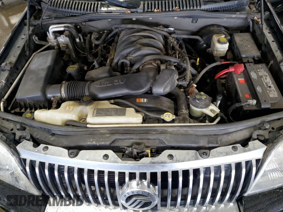 2006 Mercury Mountaineer Premier z VIN 4M2EU48816UJ26326, wystawiony jako Copart lot #68951024 z przebiegiem 151 597 mil mil oraz Nie do naprawy • Non repairable. Historia ofert i sprzedaży dostępna na DreamBid. Obrazek 12.