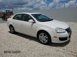2007 Volkswagen Jetta Wolfsburg Edition z VIN 3VWEF71K17M182261, wystawiony jako Copart lot #64800435 z przebiegiem 89 246 mil mil oraz Czysty tytuł • Clean title. Historia ofert i sprzedaży dostępna na DreamBid. Obrazek 4.