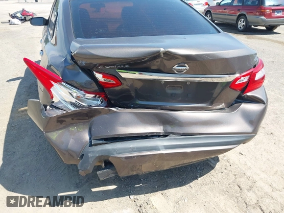 2016 Nissan Altima S with VIN 1N4AL3AP9GN389846, listed as a IAAI auction lot 42027199 with 93,370 mi miles and . Bid and sale history available at carsss.com. Image 6.
