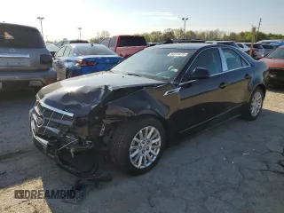 2011 Cadillac CTS Luxury z VIN 1G6DG5EY9B0144922, wystawiony jako Copart lot #54311475 z przebiegiem 151 813 mil mil oraz Szkoda całkowita • Salvage title. Historia ofert i sprzedaży dostępna na DreamBid. Obrazek 1.