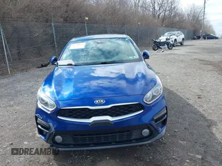 2019 Kia Forte LXS with VIN 3KPF24AD6KE124328, listed as a IAAI auction lot 41740592 with 103,007 mi miles. Bid and sale history available at carsss.com. Image 12.