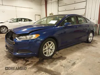2016 Ford Fusion SE with VIN 1FA6P0H77G5127614, listed as a IAAI auction lot 41895210 with 164,006 mi miles and . Bid and sale history available at DreamBid. Image 2.