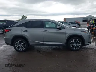 2017 Lexus RX 350 with VIN 2T2ZZMCA6HC081799, listed as a IAAI auction lot 42101809 with 85,650 mi miles and . Bid and sale history available at DreamBid. Image 13.