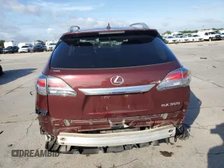 2015 Lexus RX 350 z VIN 2T2ZK1BA7FC190631, wystawiony jako Copart lot #60421615 z przebiegiem 126 164 mil mil oraz Czysty tytuł • Clean title. Historia ofert i sprzedaży dostępna na DreamBid. Obrazek 6.