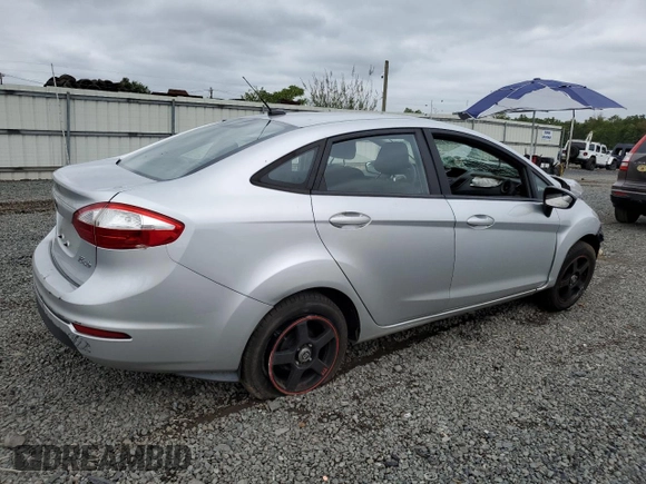 2016 Ford Fiesta S с VIN 3FADP4AJ4GM137452, выставлен на аукционе Copart как лот 68773504 с пробегом Не указан миль и Списание • Salvage title. История ставок и продаж доступна на DreamBid. Изображение 3.