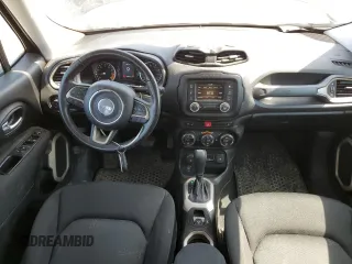 2017 Jeep Renegade Altitude с VIN ZACCJBBB5HPG33989, выставлен на аукционе Copart как лот 50799925 с пробегом 138 657 миль миль и Списание • Salvage title. История ставок и продаж доступна на DreamBid. Изображение 8.