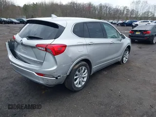 2019 Buick Envision Essence with VIN LRBFX1SA4KD002748, listed as a IAAI auction lot 42027472 with 66,652 mi miles and . Bid and sale history available at DreamBid. Image 4.