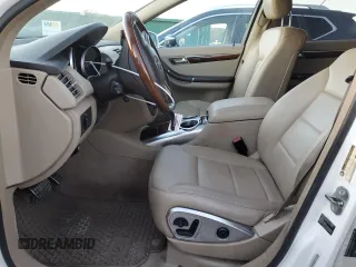 2012 Mercedes-Benz R 350 with VIN 4JGCB5HE1CA142811, listed as a Copart auction lot 82149634 with 187,770 mi miles and Salvage Title. Bid and sale history available at DreamBid. Image 7.