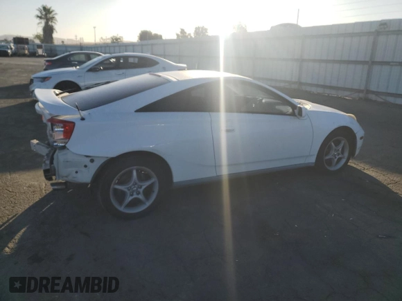 2000 Toyota Celica GTS with VIN JTDDY32T6Y0019229, listed as a Copart auction lot 77842174 with 143,514 mi miles and Salvage Title. Bid and sale history available at carsss.com. Image 3.