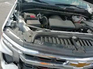 2024 Chevrolet Silverado 1500 LT with VIN 3GCUDDED7RG391424, listed as a Copart auction lot 64741975 with 16,001 mi miles and Salvage title. Bid and sale history available at DreamBid. Image 15.