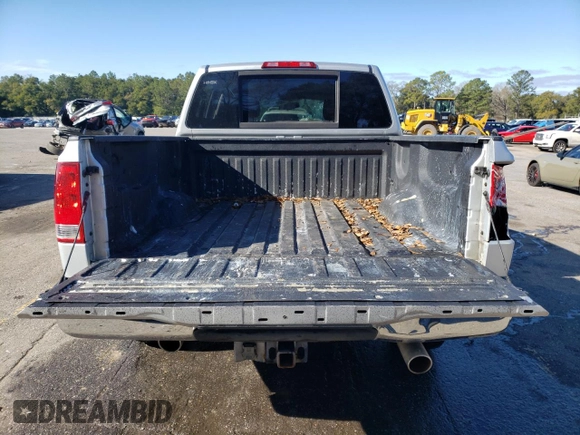 2011 Nissan Titan SL with VIN 1N6AA0EC3BN314510, listed as a Copart auction lot 41636015 with 186,581 mi miles and Salvage Title. Bid and sale history available at carsss.com. Image 6.