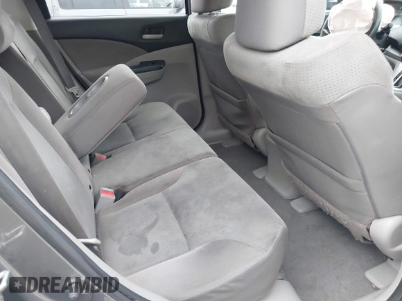 2013 Honda CR-V EX z VIN 2HKRM4H53DH621633, wystawiony jako IAAI lot #42270471 z przebiegiem Nie podano mil oraz . Historia ofert i sprzedaży dostępna na DreamBid. Obrazek 8.