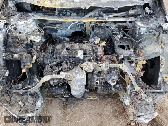 2021 Honda CR-V EX-L with VIN 2HKRW2H83MH608986, listed as a Copart auction lot 47816295 with 0 mi miles and Salvage Title. Bid and sale history available at carsss.com. Image 12.
