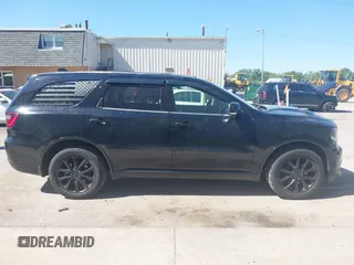 2018 Dodge Durango GT с VIN 1C4RDJDG7JC222172, выставлен на аукционе IAAI как лот 42332825 с пробегом 85 412 миль миль и . История ставок и продаж доступна на DreamBid. Изображение 13.