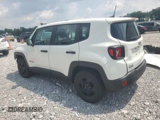 2021 Jeep Renegade Freedom with VIN ZACNJDAB9MPM33288, listed as a Copart auction lot 63654765 with 29,052 mi miles and Salvage title. Bid and sale history available at DreamBid. Image 2.
