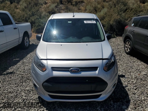 2015 Ford Transit Connect XLT with VIN NM0GE9F74F1198008, listed as a Copart auction lot 65177975 with 165,234 mi miles and Clean title. Bid and sale history available at DreamBid. Image 5.