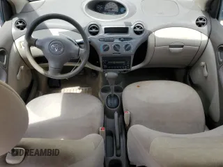 2004 Toyota ECHO with VIN JTDBT123340328497, listed as a Copart auction lot 48206935 with 208,404 mi miles and Clean Title. Bid and sale history available at DreamBid. Image 8.