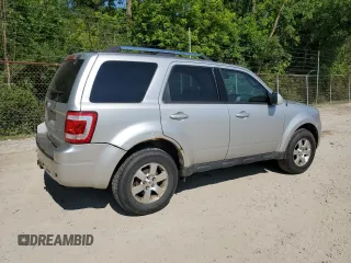 2011 Ford Escape Limited with VIN 1FMCU0EG5BKA42738, listed as a Copart auction lot 63784015 with 150,291 mi miles and Clean title. Bid and sale history available at DreamBid. Image 3.