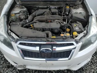 2013 Subaru Legacy Limited with VIN 4S3BMBL64D3013301, listed as a Copart auction lot 50209915 with 127,550 mi miles and Salvage Title. Bid and sale history available at DreamBid. Image 11.