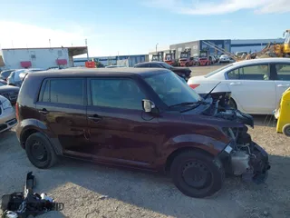 2010 Scion xB with VIN JTLZE4FE8A1113455, listed as a IAAI auction lot 40523410 with 1 mi miles. Bid and sale history available at carsss.com. Image 12.
