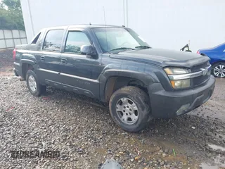 2003 Chevrolet Avalanche z VIN 3GNEK13T83G153535, wystawiony jako IAAI lot #42273722 z przebiegiem 242 910 mil mil oraz . Historia ofert i sprzedaży dostępna na DreamBid. Obrazek 1.