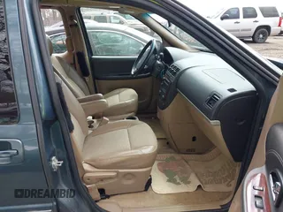 2007 Chevrolet Uplander 3LT with VIN 1GNDV33167D152965, listed as a IAAI auction lot 41852734 with 163,141 mi miles and . Bid and sale history available at DreamBid. Image 8.