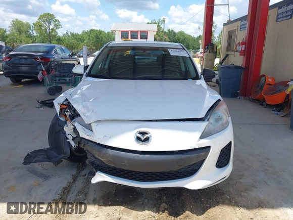 2013 Mazda 3 i Touring with VIN JM1BL1L76D1823157, listed as a IAAI auction lot 42488593 with 166,793 mi miles and . Bid and sale history available at DreamBid. Image 13.