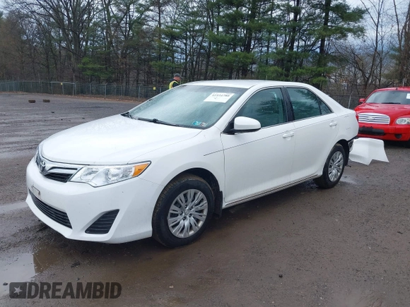 2012 Toyota Camry L with VIN 4T1BF1FK4CU106269, listed as a IAAI auction lot 41934780 with 137,867 mi miles. Bid and sale history available at carsss.com. Image 19.