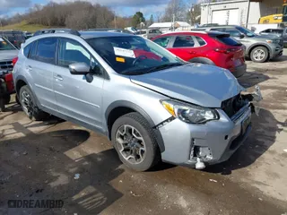 2016 Subaru Crosstrek Limited with VIN JF2GPAKC2GH339945, listed as a IAAI auction lot 40945733 with 116,028 mi miles. Bid and sale history available at carsss.com. Image 1.