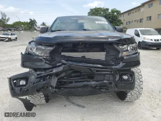 2023 Ford Ranger XL with VIN 1FTER4FHXPLE12564, listed as a Copart auction lot 50187235 with 11,764 mi miles and Salvage Title. Bid and sale history available at carsss.com. Image 5.