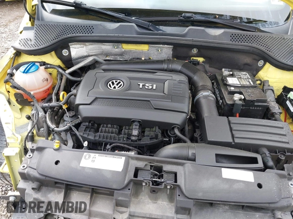 2015 Volkswagen Beetle Fleet Edition с VIN 3VWF17AT6FM655081, выставлен на аукционе IAAI как лот 41623719 с пробегом 78 955 миль миль и . История ставок и продаж доступна на DreamBid. Изображение 10.