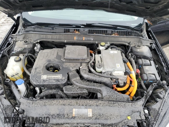 2020 Ford Fusion Hybrid SE with VIN 3FA6P0LU0LR260705, listed as a Copart auction lot 72854892 with 40,416 mi miles. Bid and sale history available at carsss.com. Image 11.