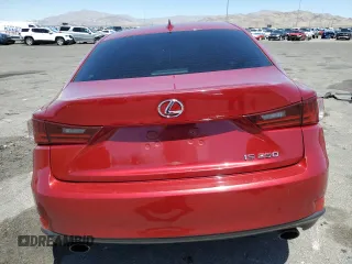 2014 Lexus IS 250 z VIN JTHBF1D20E5037535, wystawiony jako Copart lot #57804695 z przebiegiem 91 850 mil mil oraz Szkoda całkowita • Salvage title. Historia ofert i sprzedaży dostępna na DreamBid. Obrazek 6.