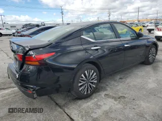 2024 Nissan Altima 2.5 SV with VIN 1N4BL4DV1RN436181, listed as a Copart auction lot 47572835 with 698 mi miles and Salvage Title. Bid and sale history available at carsss.com. Image 3.