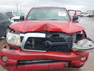 2011 Toyota Tacoma with VIN 5TFUU4EN8BX005572, listed as a IAAI auction lot 41460605 with 175,032 mi miles. Bid and sale history available at carsss.com. Image 12.