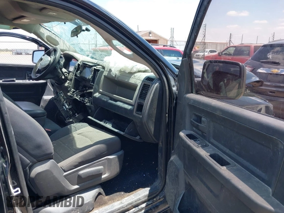 2012 Ram 1500 Express with VIN 1C6RD6FT4CS322947, listed as a IAAI auction lot 42362523 with Not provided miles and . Bid and sale history available at DreamBid. Image 5.